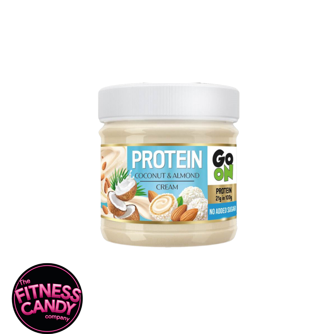 GO ON NUTRITION Coconut & Almond Cream