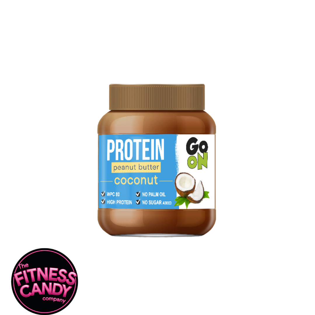 GO ON NUTRITION Protein Peanut Butter Coconut