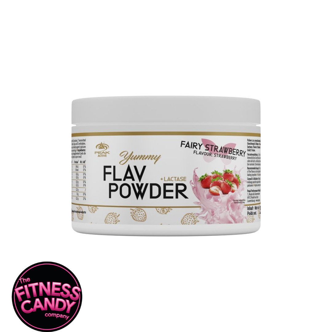 PEAK Yummy Flav Powder Fairy Strawberry