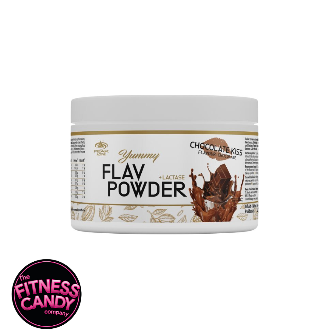 PEAK Yummy Flav Powder Chocolate Kiss