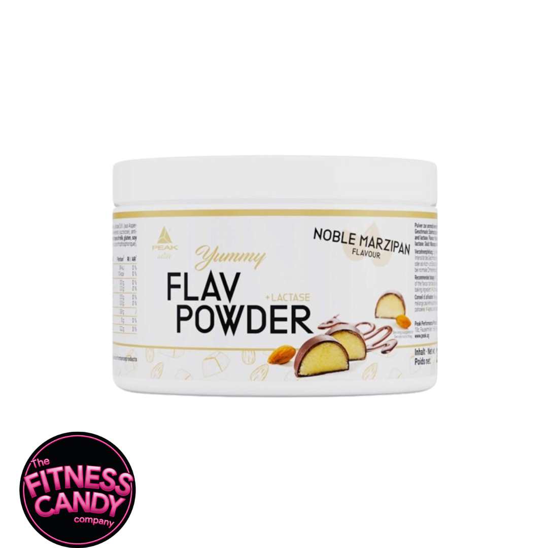 PEAK Yummy Flav Powder Noble Marzipan