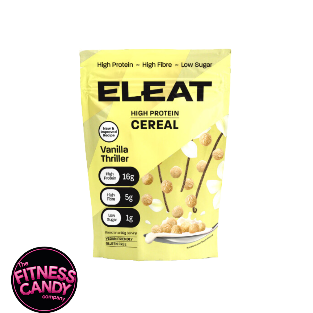 ELEAT High Protein Cereal Vanilla