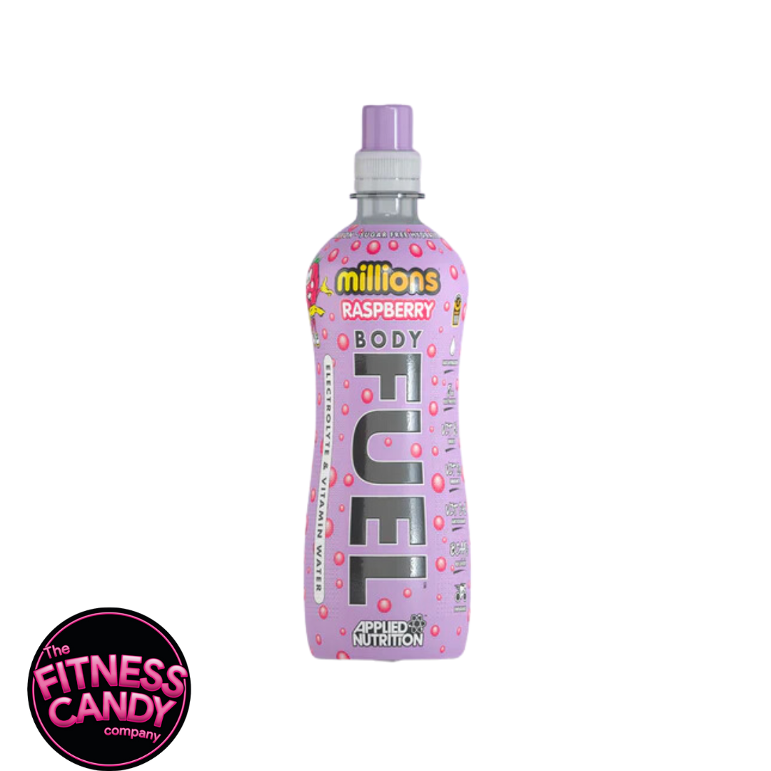 APPLIED NUTRITION Body Fuel Millions Raspberry