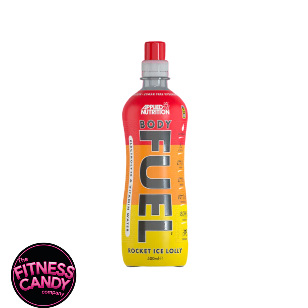 APPLIED NUTRITION Body Fuel Rocket Ice Lolly