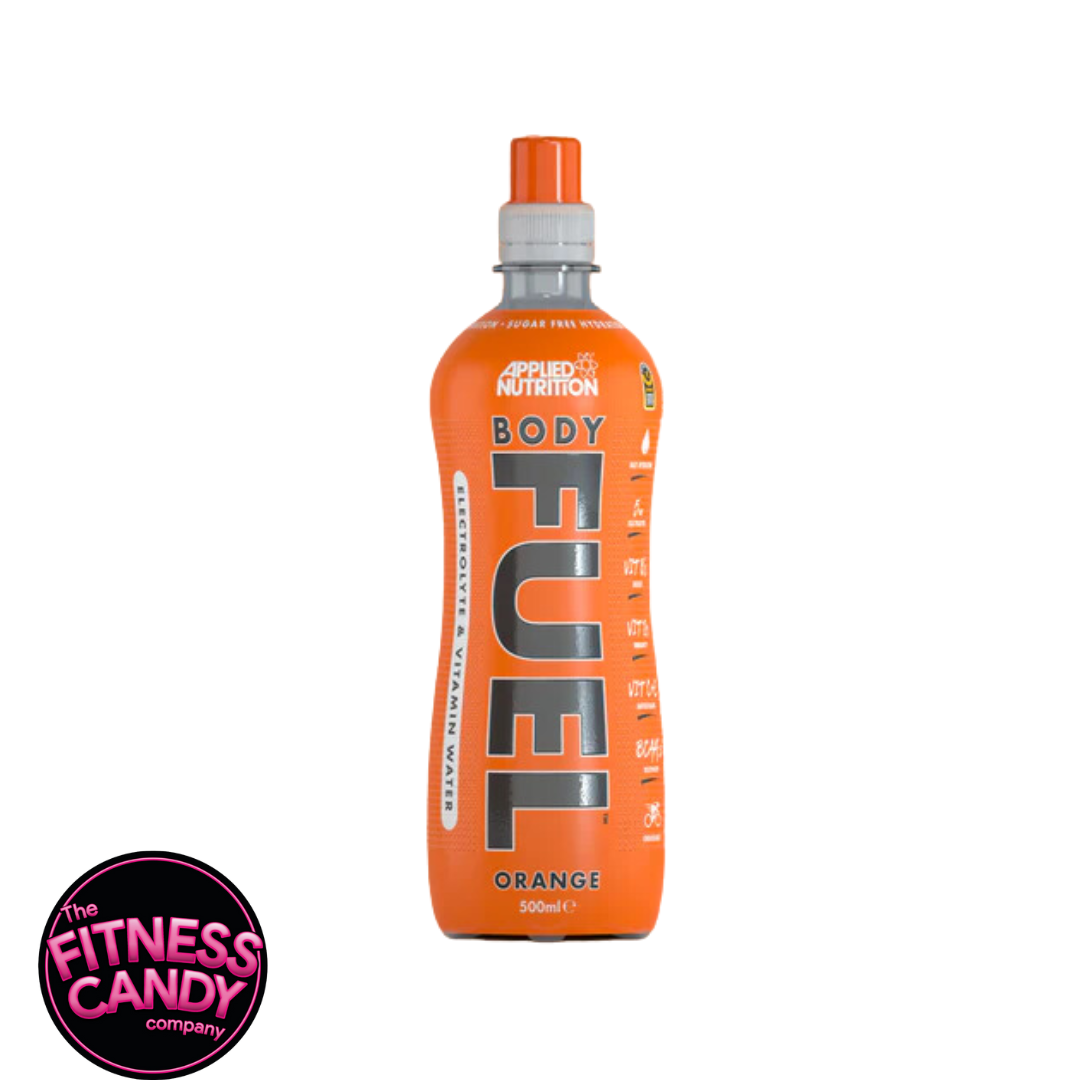 APPLIED NUTRITION Body Fuel Orange