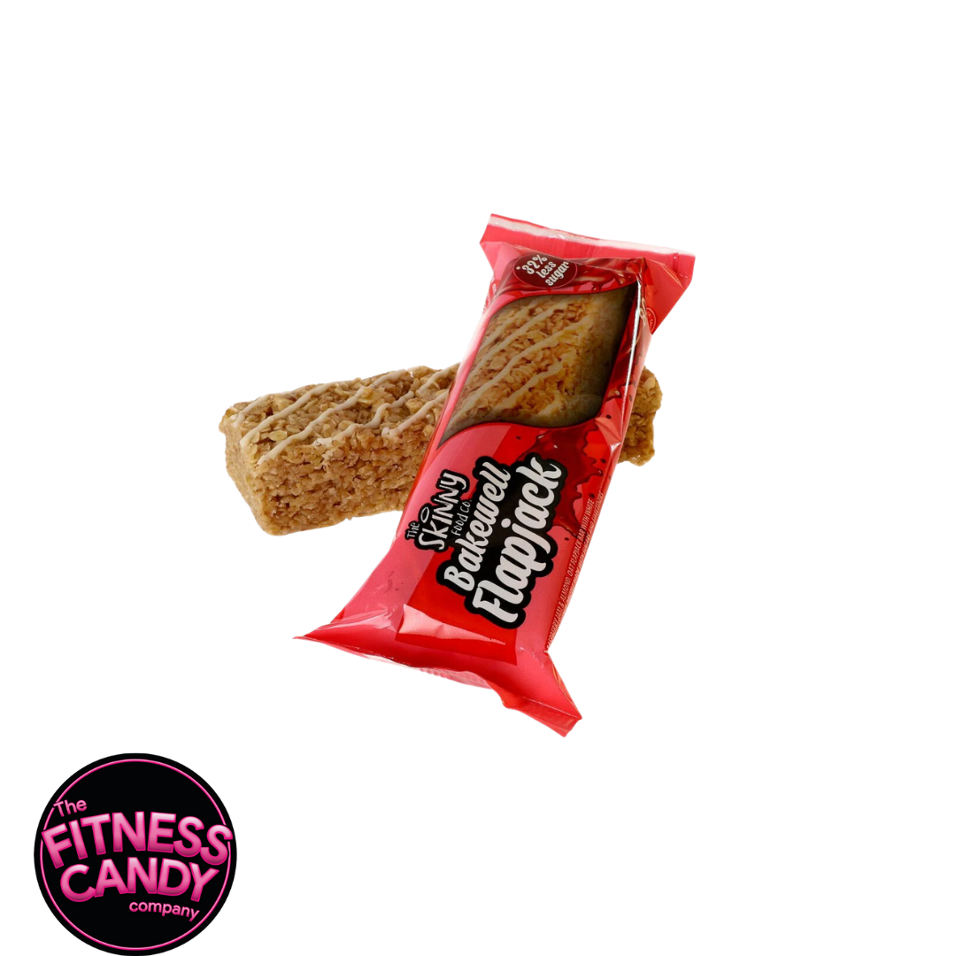 SKINNY FOOD CO Reduced Sugar Flapjack Bakewell