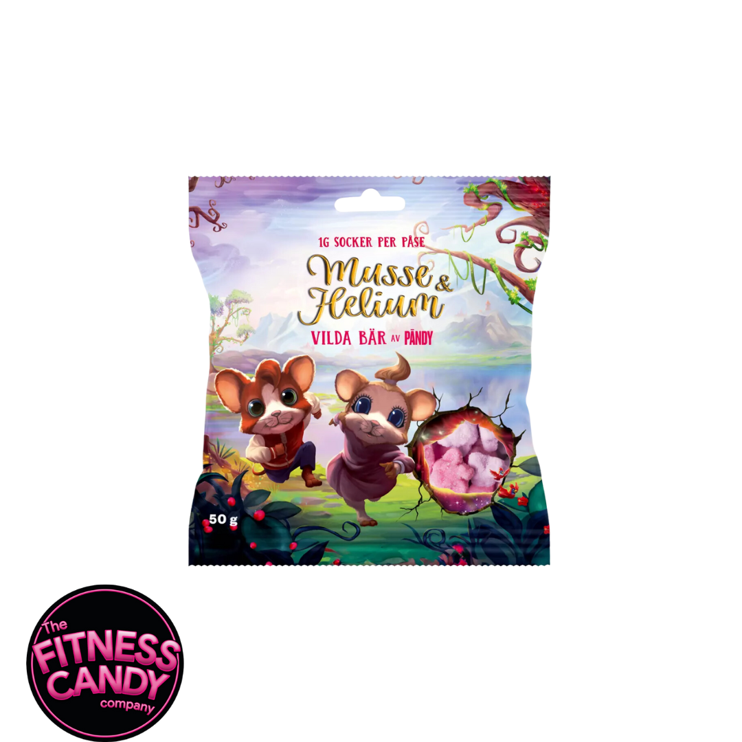 PANDY Wilde Bessen