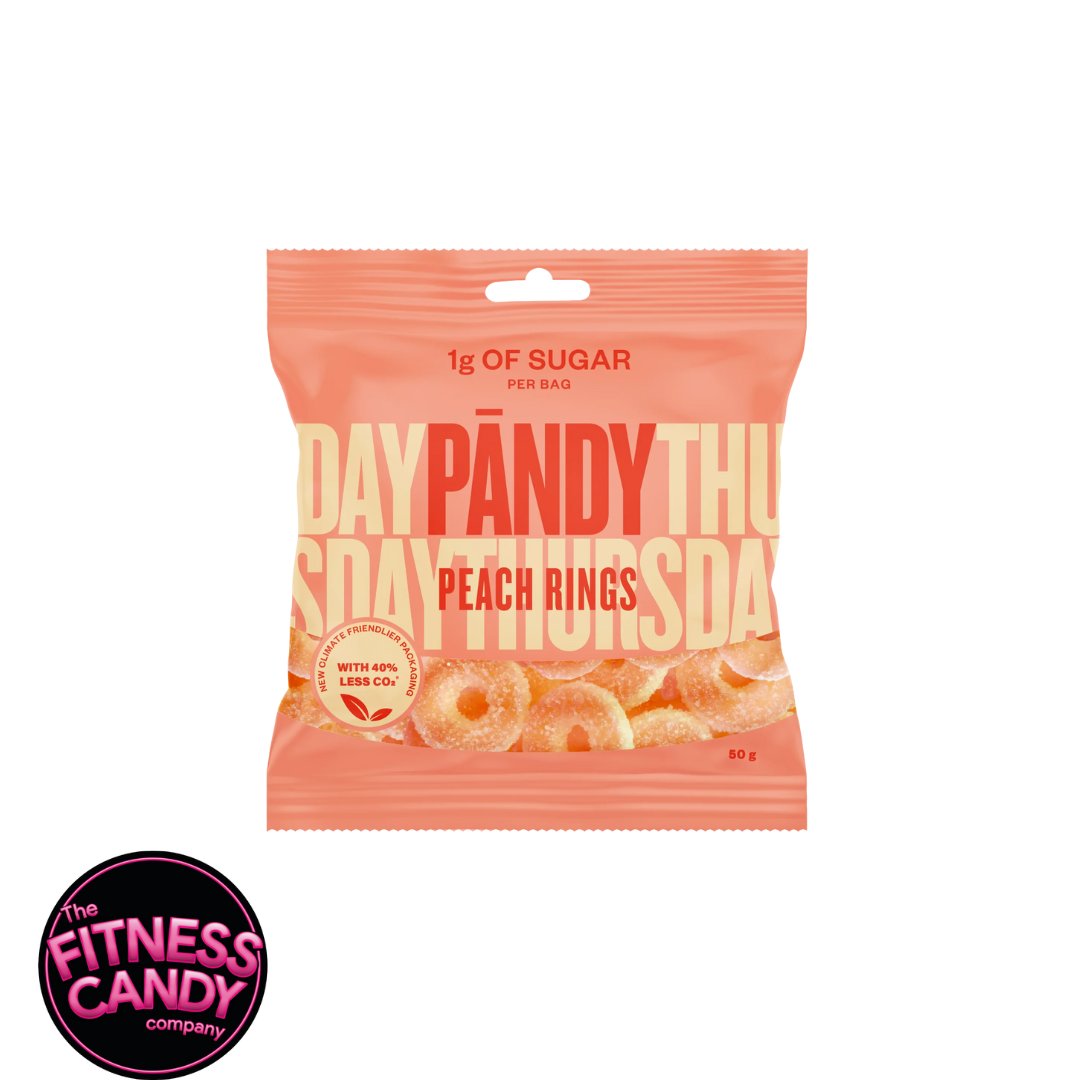 PANDY Peach Rings