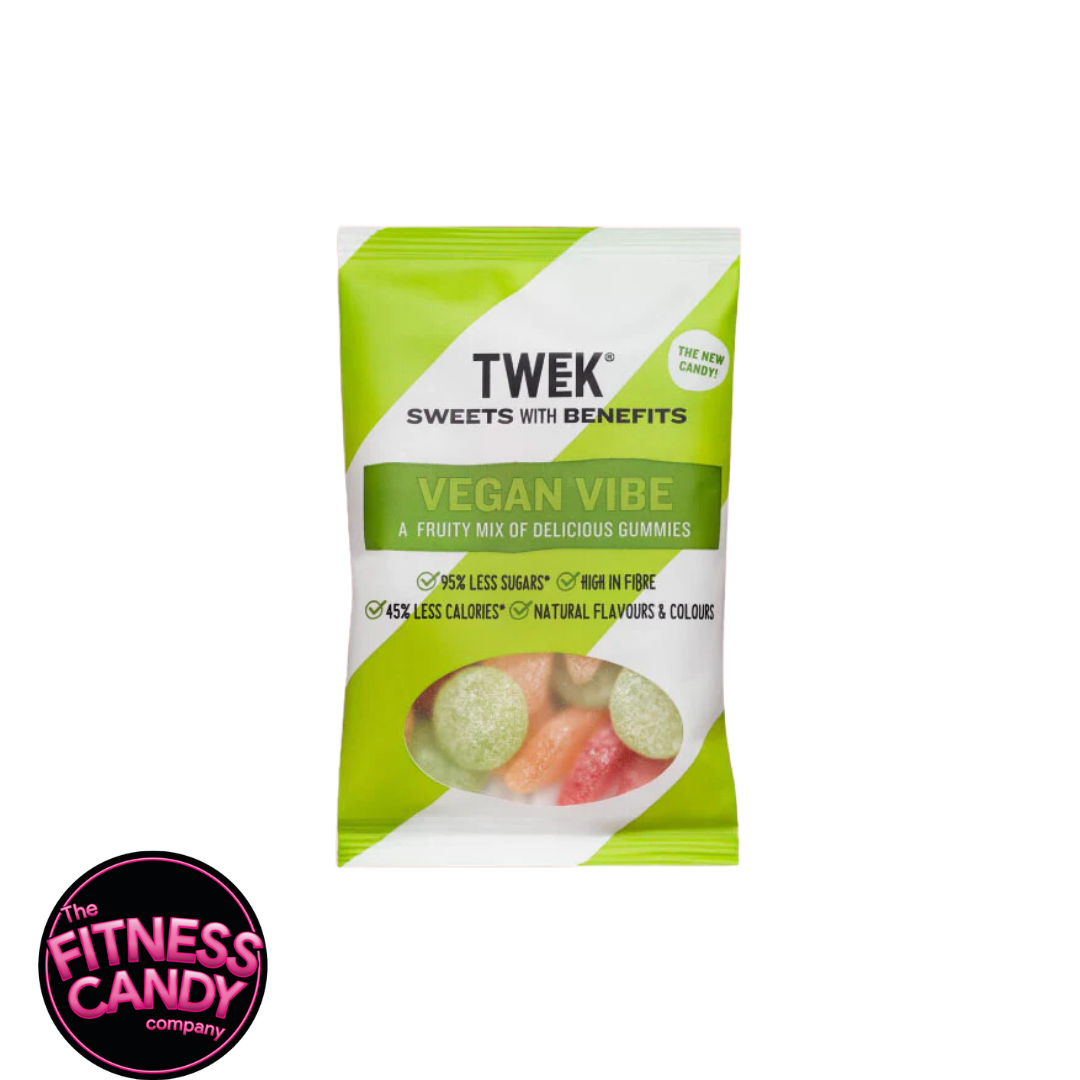 TWEEK Vegan Vibe (THT 27/08/2026)