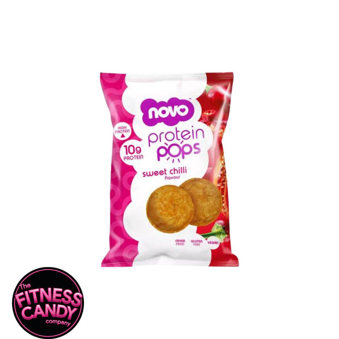 NOVO NUTRITION Protein Pops Sweet Chili