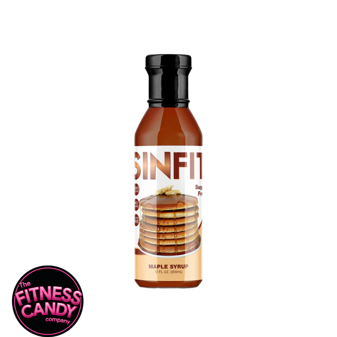 INTERACTIVE SinFit Syrup Maple