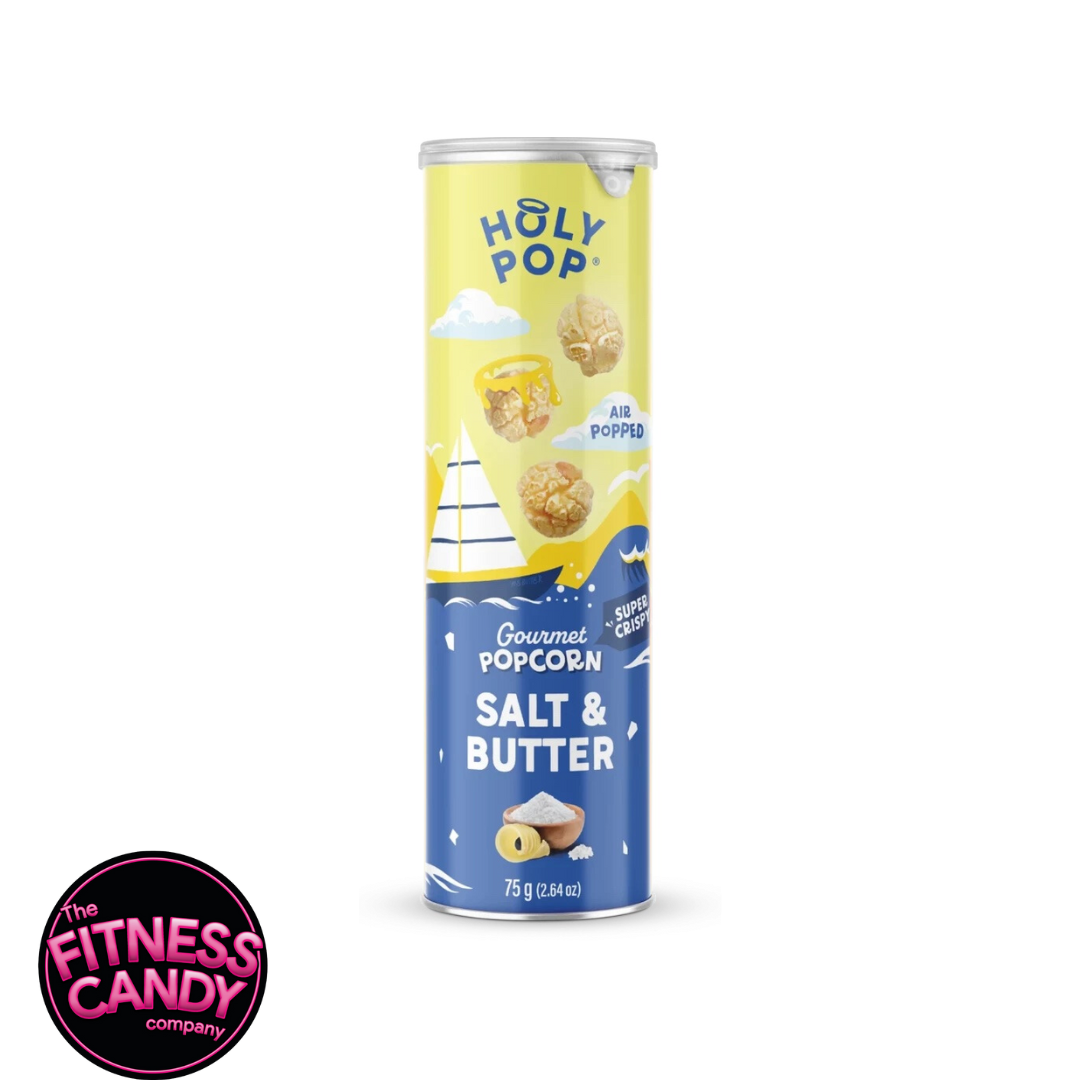 HOLYPOP Popcorn Salt & Butter