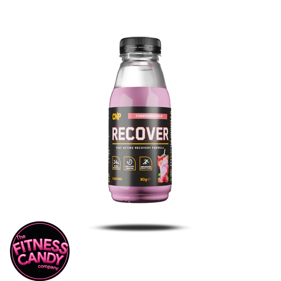 CNP Recover Shake & Take Strawberry