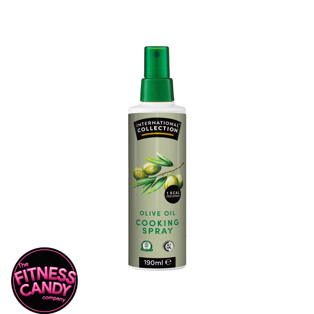 INTERNATIONAL One Cal Spray Olive Oil