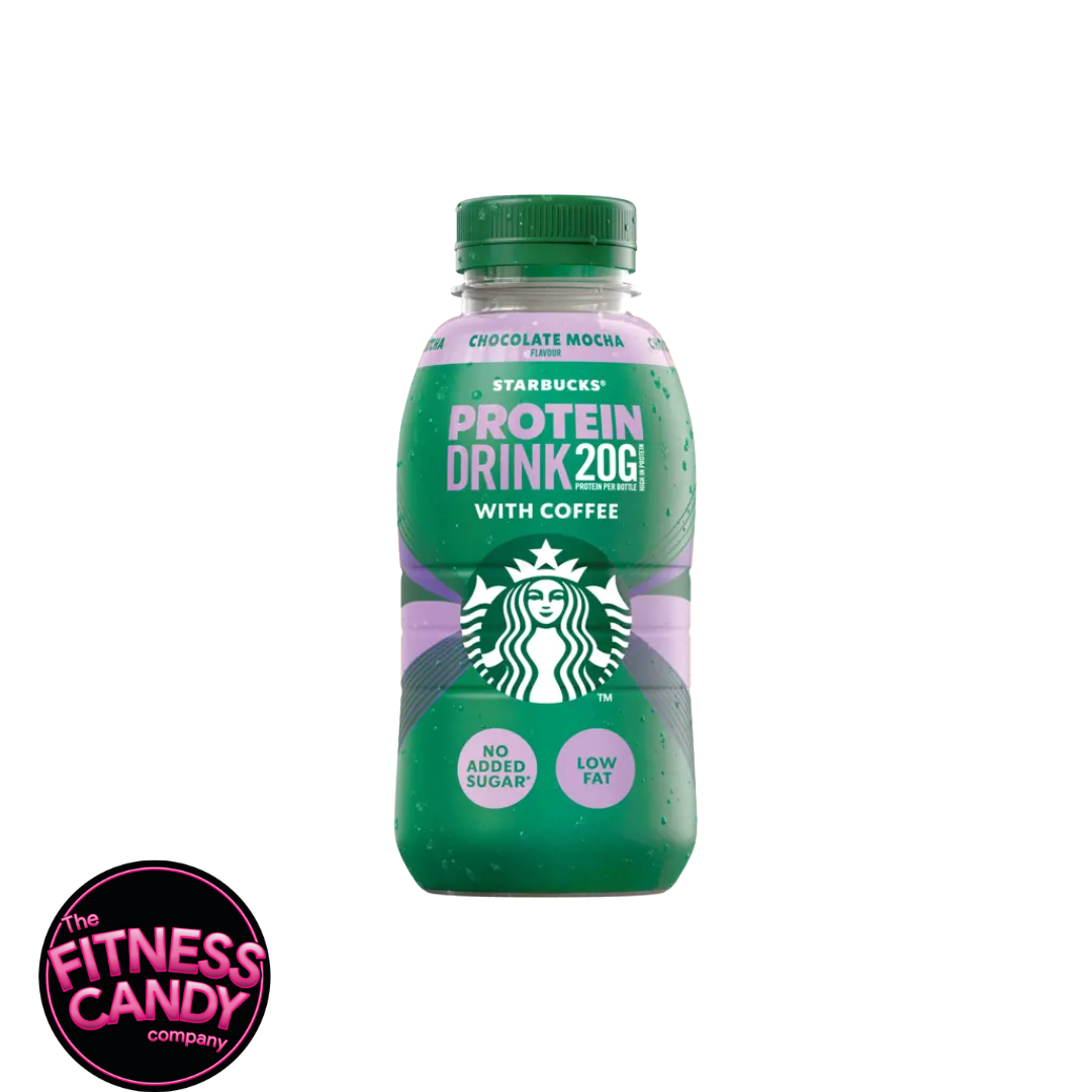 STARBUCKS Protein Drink Chocolate Mocha