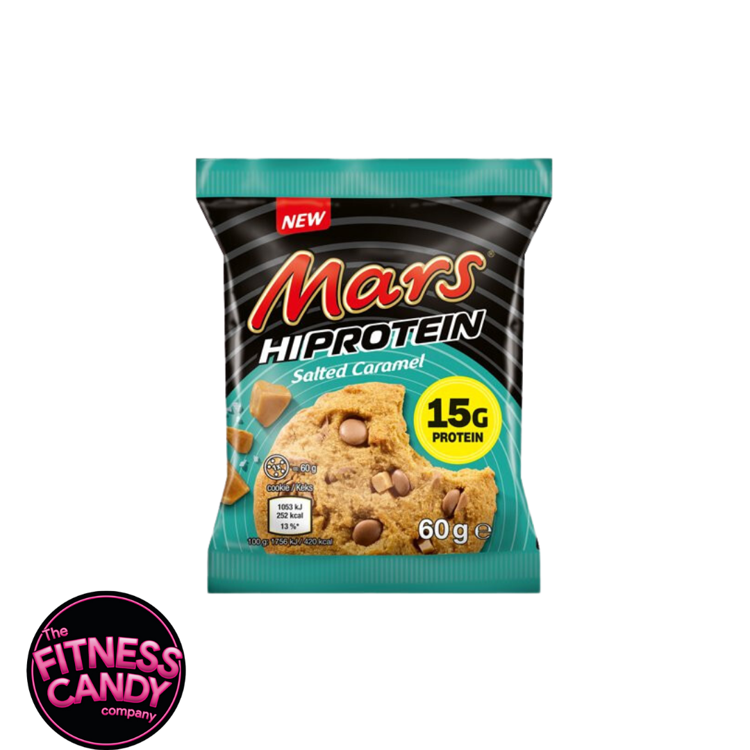 MARS Hi-Protein Cookie Salted Caramel