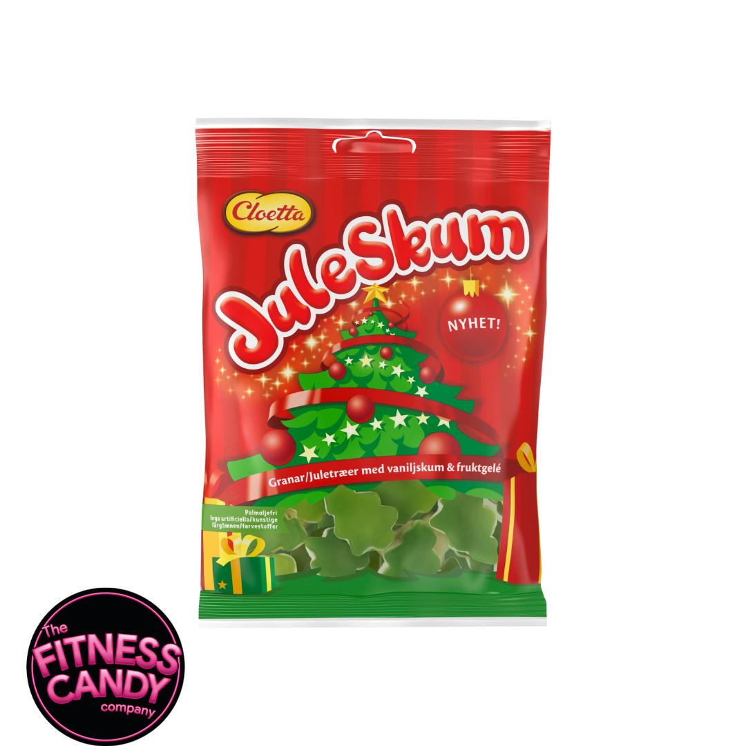 CLOETTA Juleskum Kerstboom