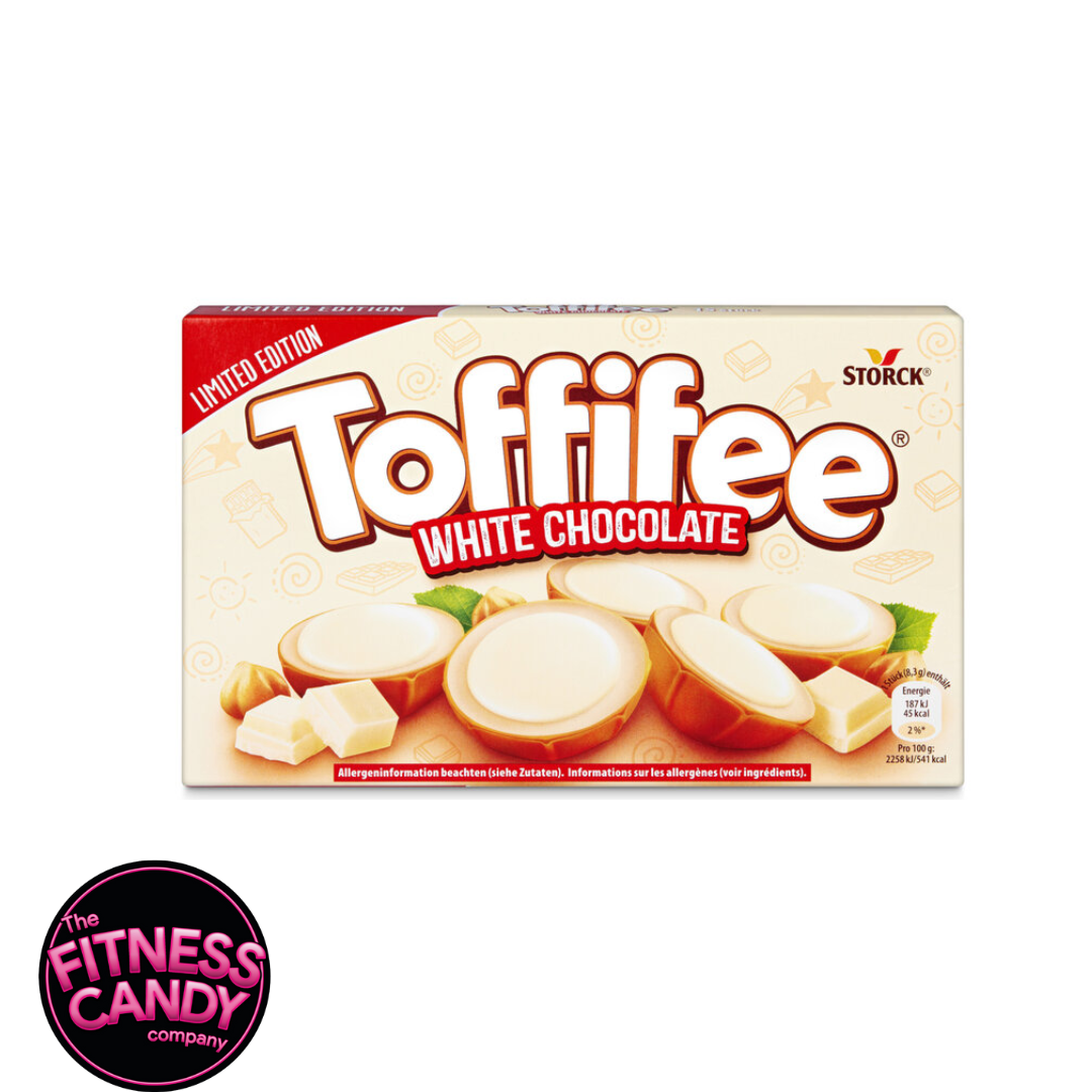 TOFFIFEE White Chocolate