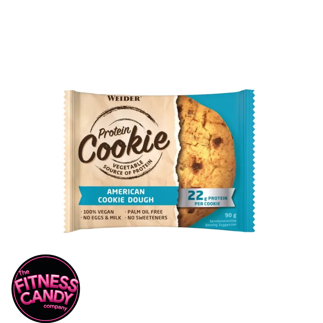 WEIDER Protein Cookie American Cookie Dough