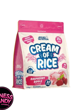 APPLIED NUTRITION Cream Of Rice Raspberry Ripple