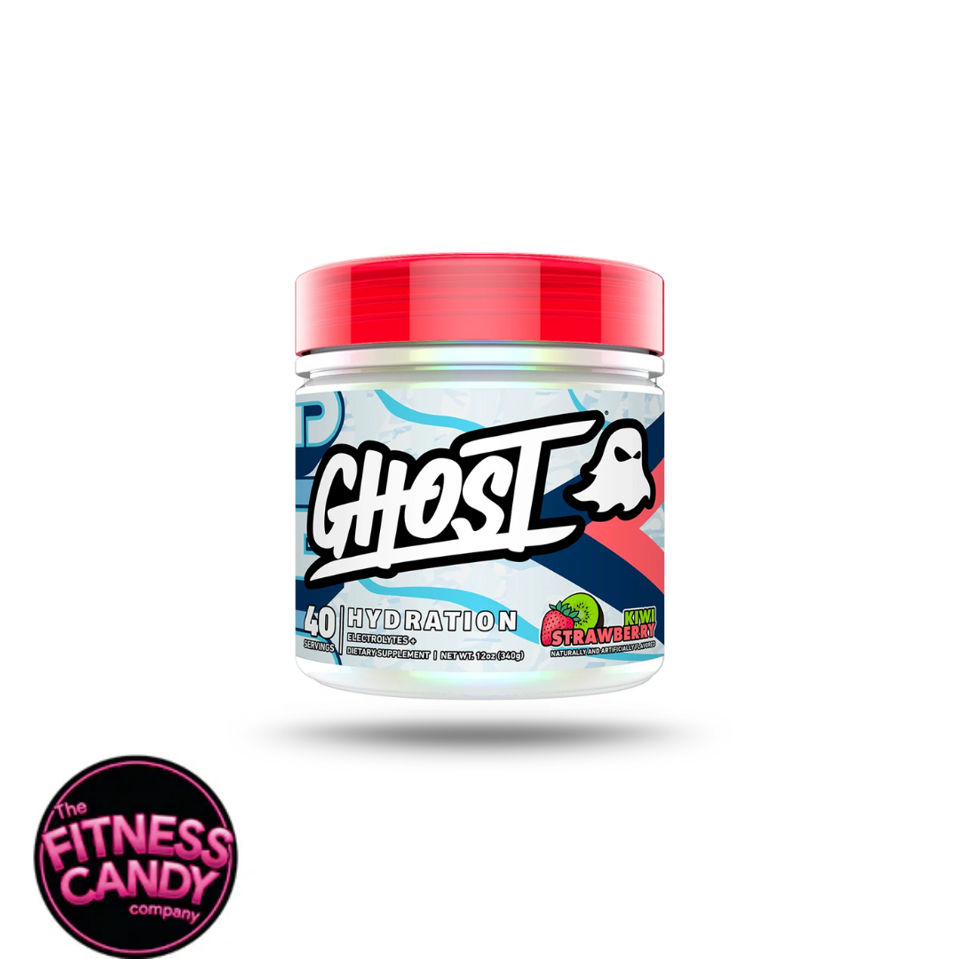 GHOST Hydration Kiwi Strawberry