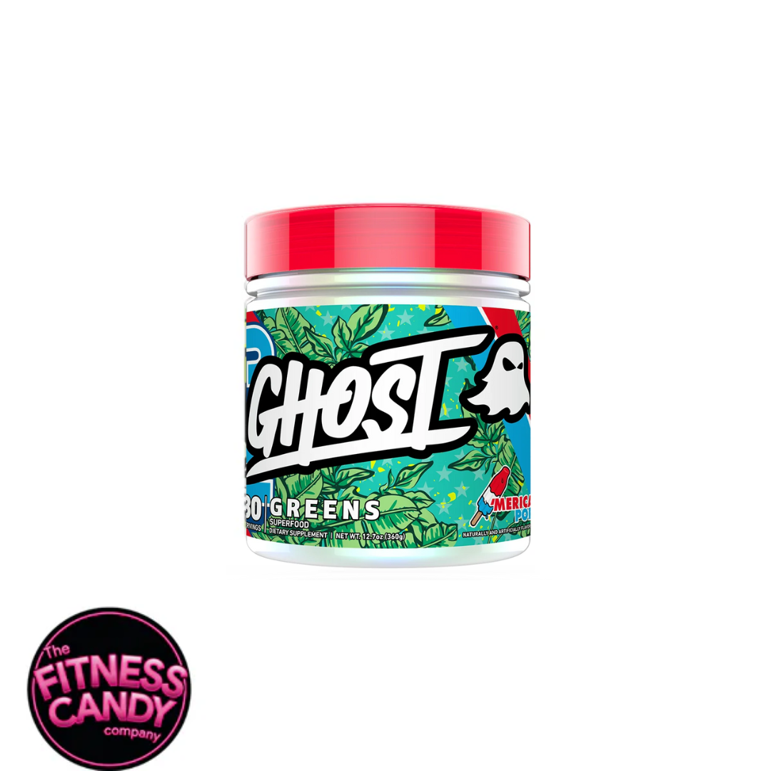 GHOST Greens Mercia pop