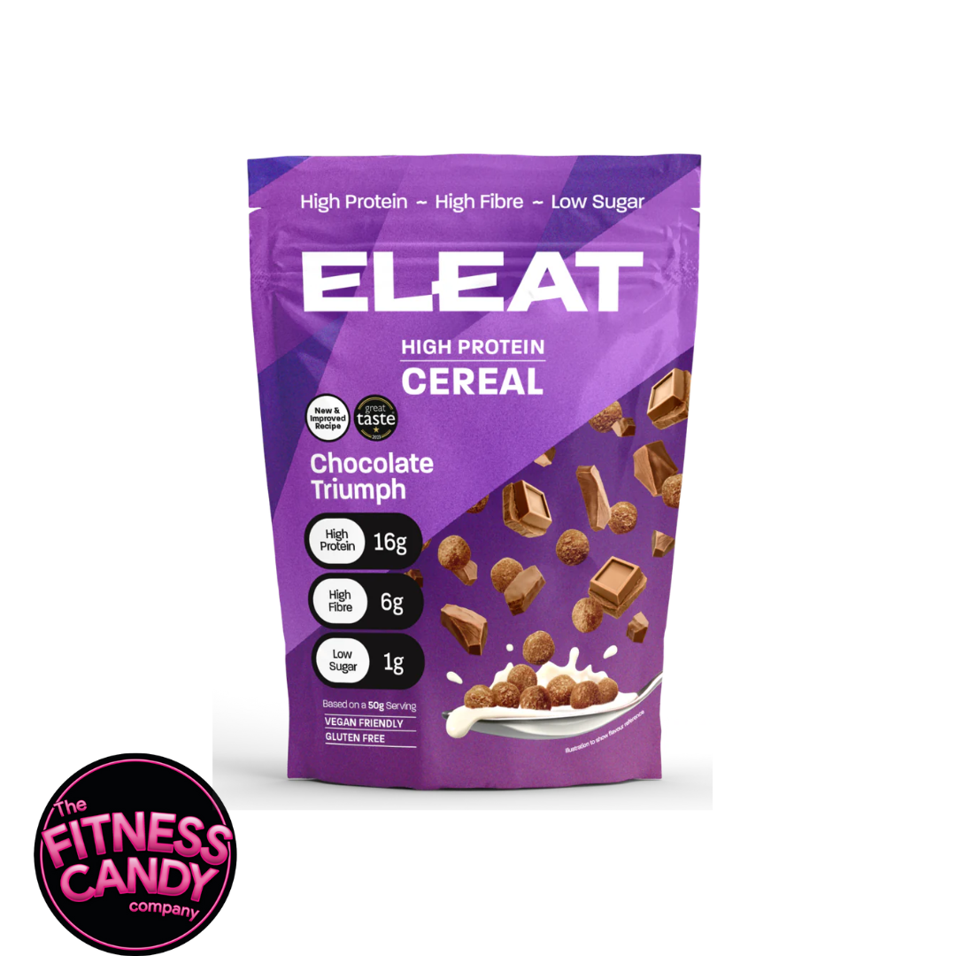 ELEAT High Protein Cereal Chocolate