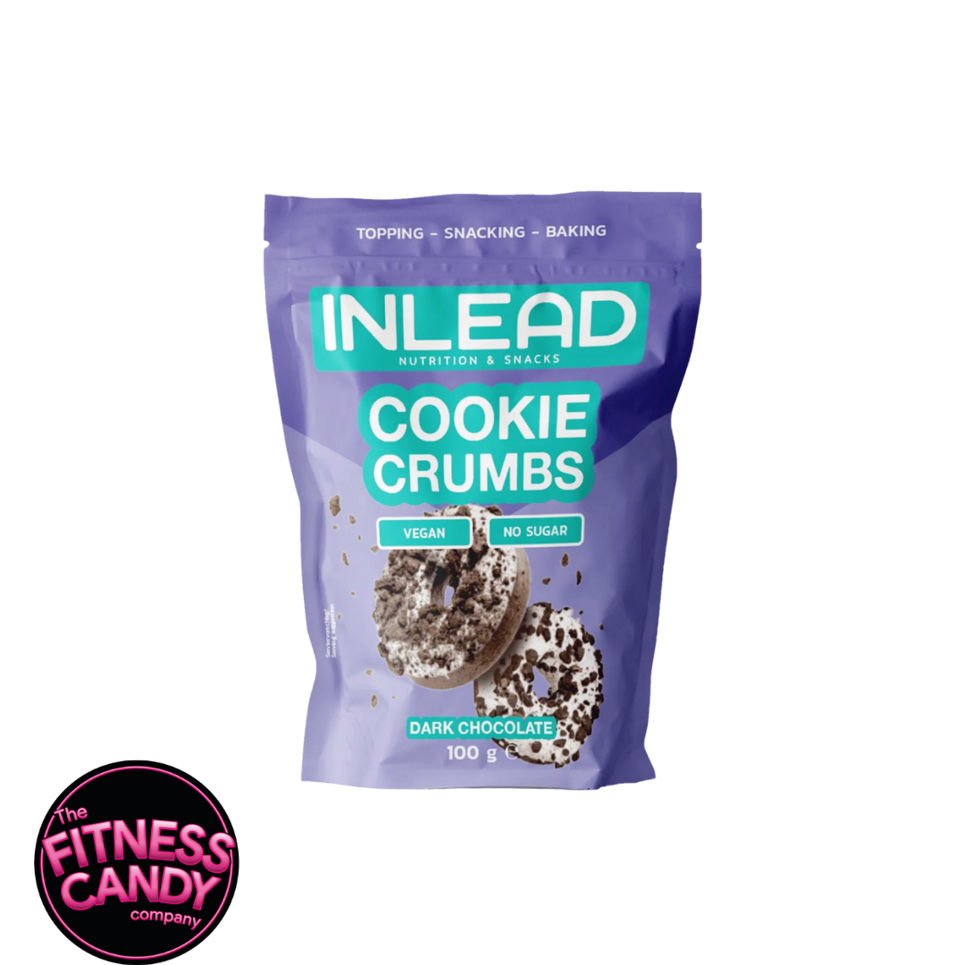 INLEAD Cookie Crumbs Dark Chocolate