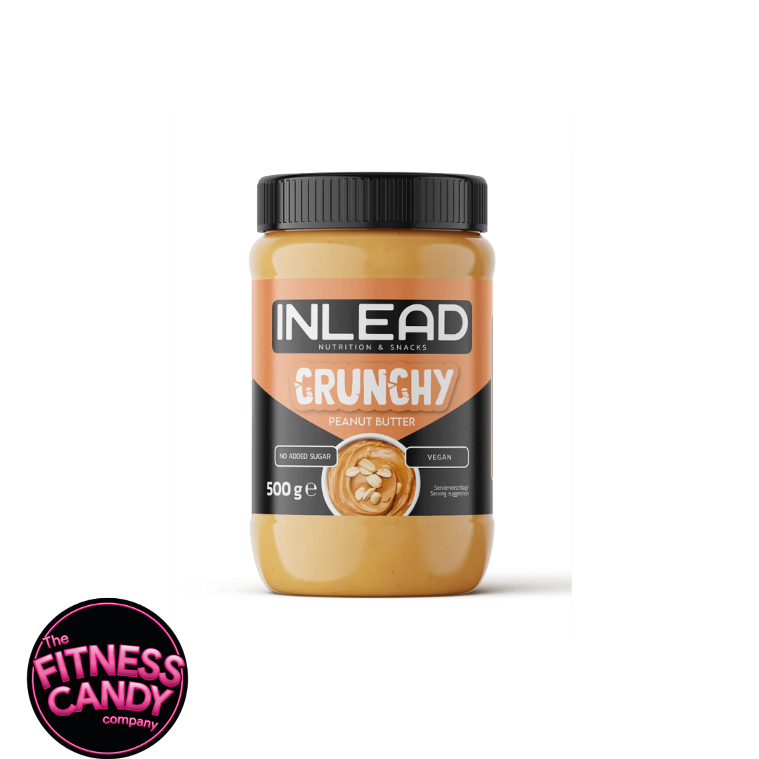 INLEAD Peanut Butter Crunchy