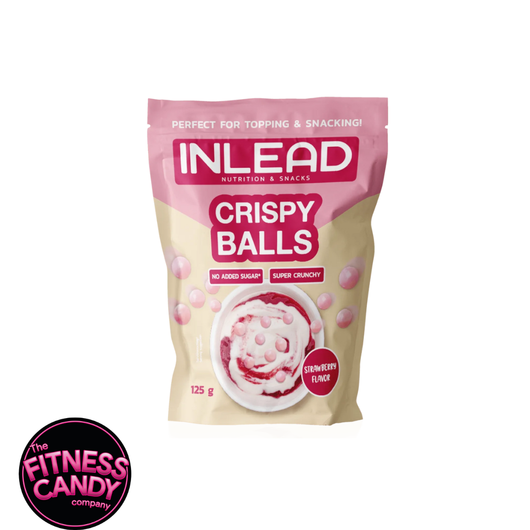 INLEAD Crispy Balls Strawberry