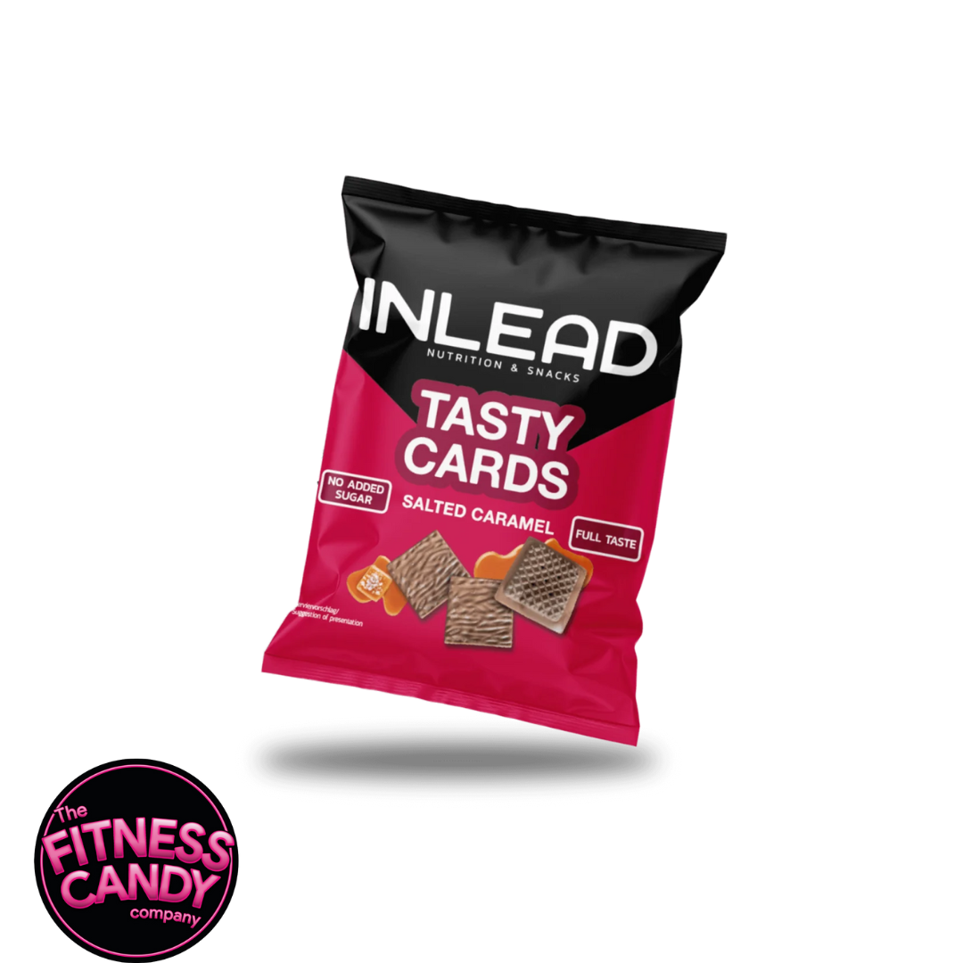 INLEAD Tasty Cards Salted Caramel