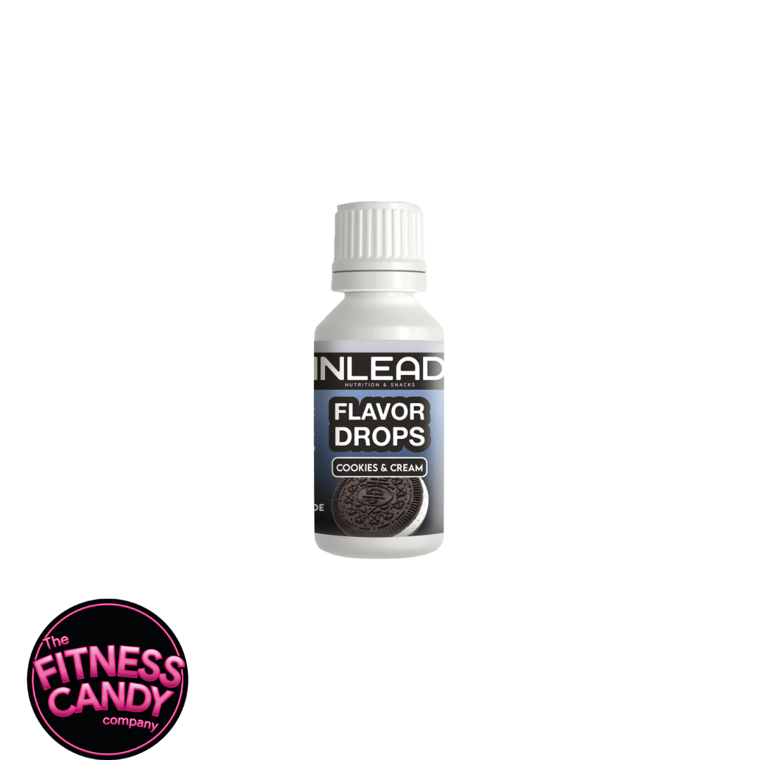 INLEAD Flavour Drops Cookies & Cream