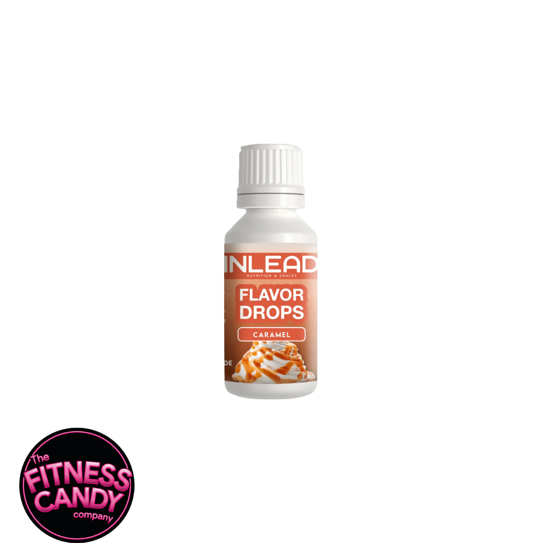 INLEAD Flavour Drops Caramel