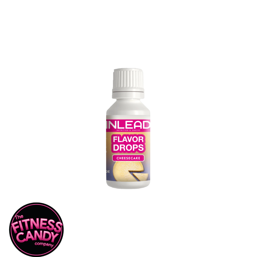 INLEAD Flavour Drops Cheesecake