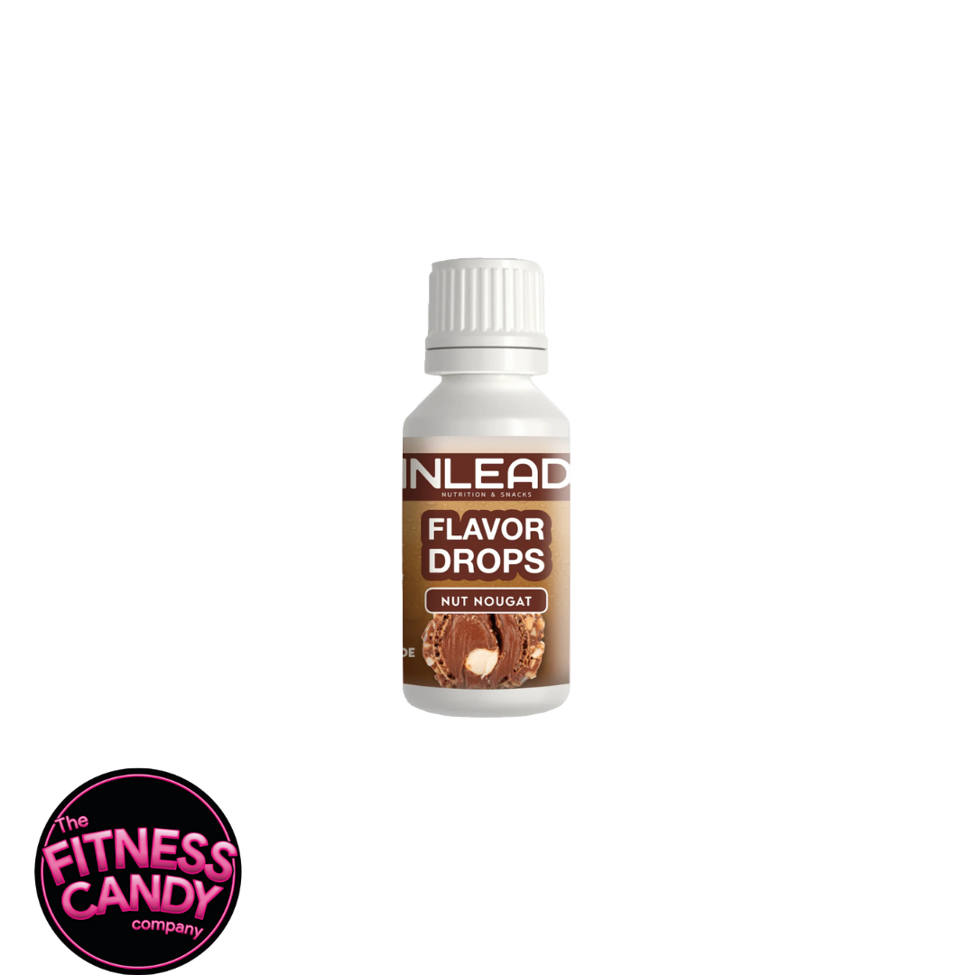 INLEAD Flavour Drops Nut Nougat