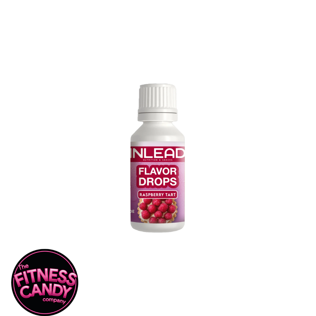 INLEAD Flavour Drops Raspberry Tart