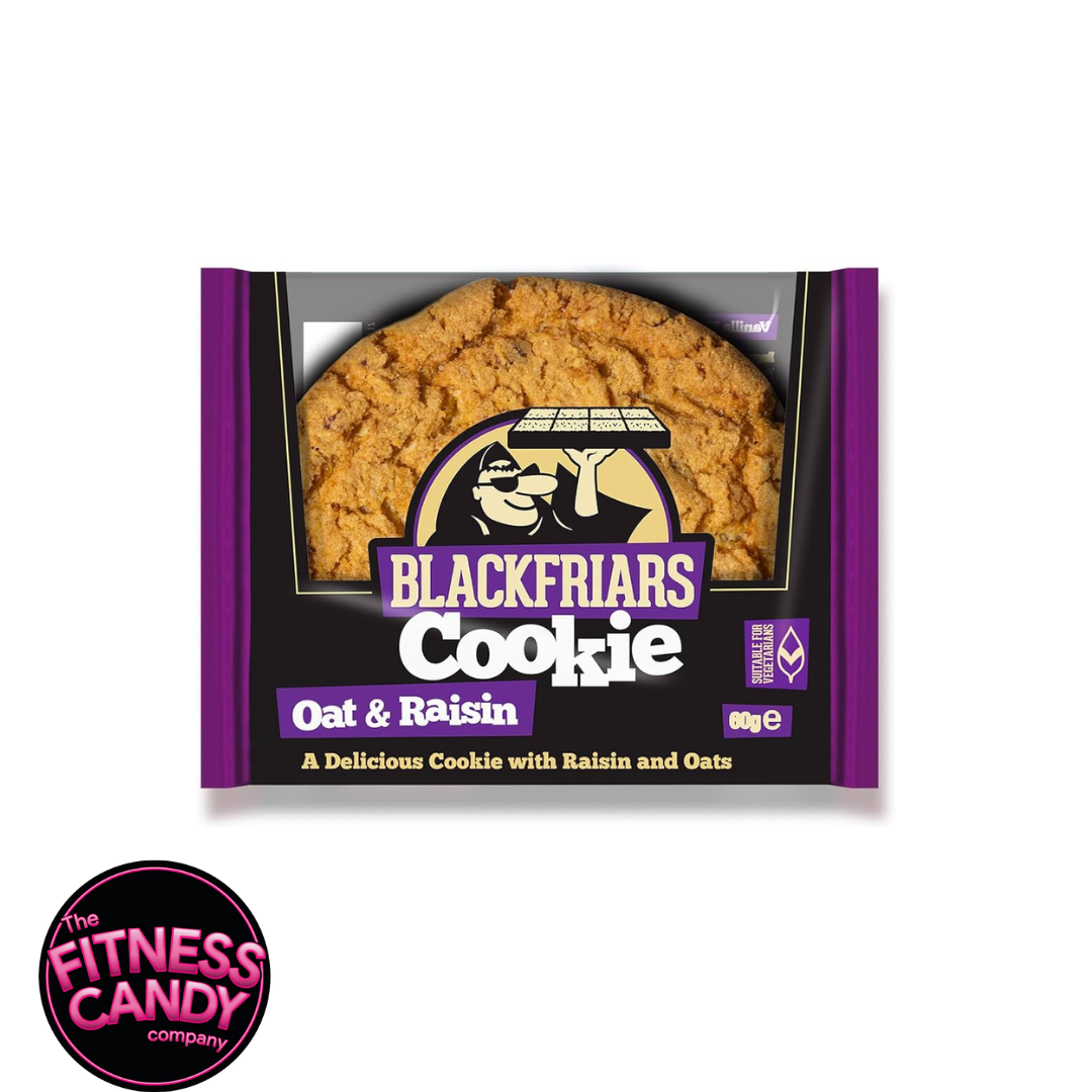 BLACKFRIARS Cookies Oat & Raisin