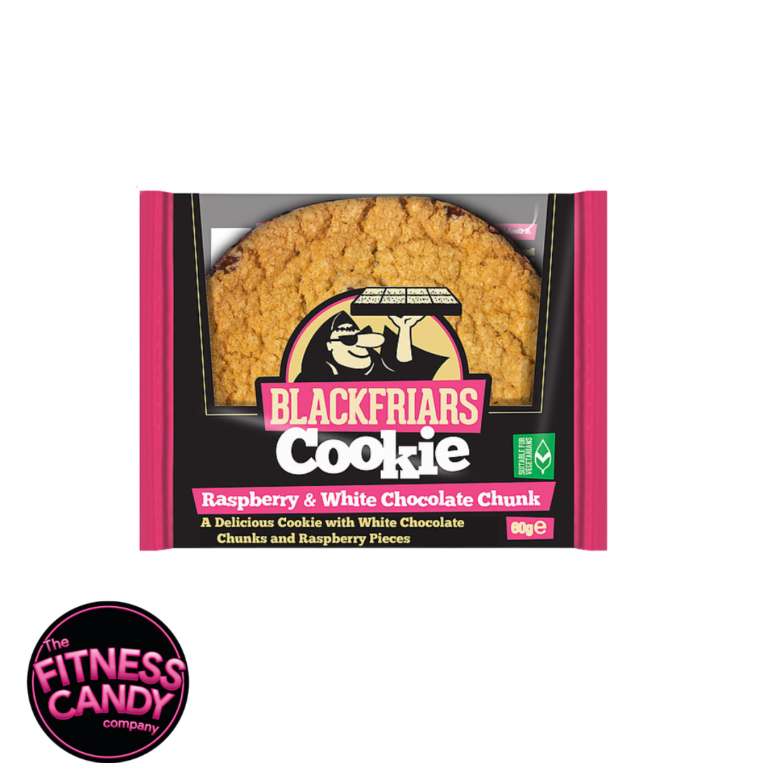 BLACKFRIARS Cookies Raspberry & White Chocolate Chunk