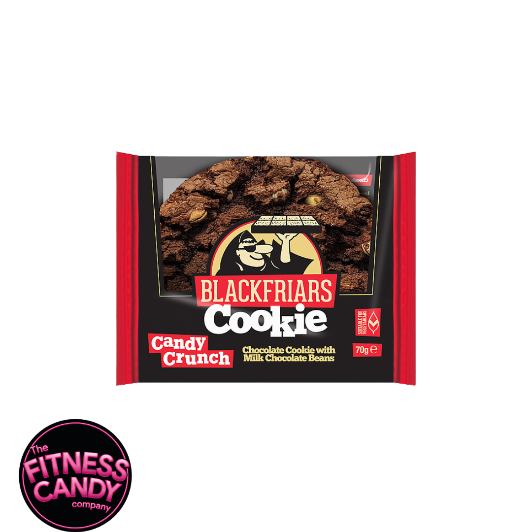 BLACKFRIARS Cookies Candy Crunch