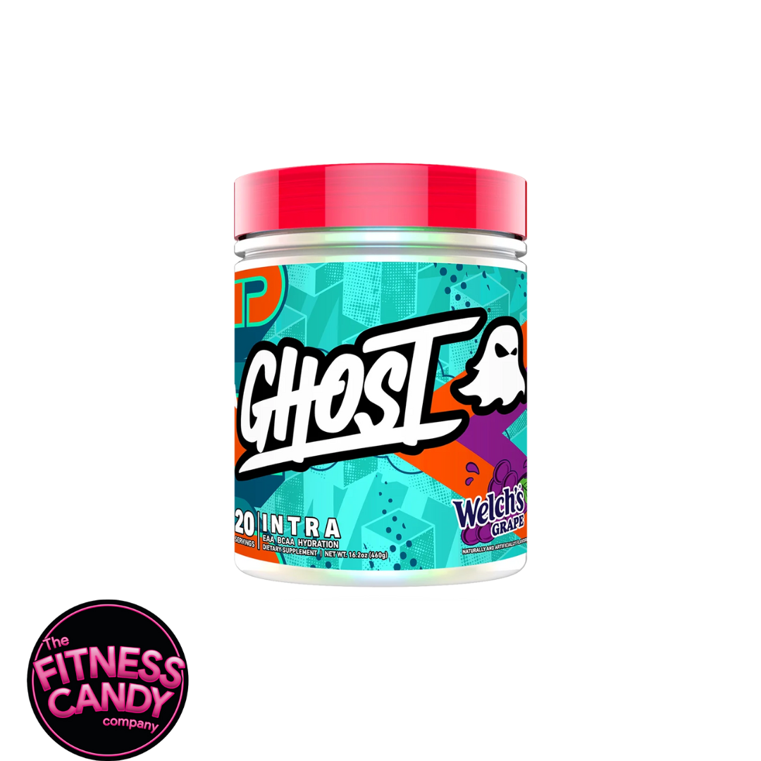 GHOST Intra Welch's Grape