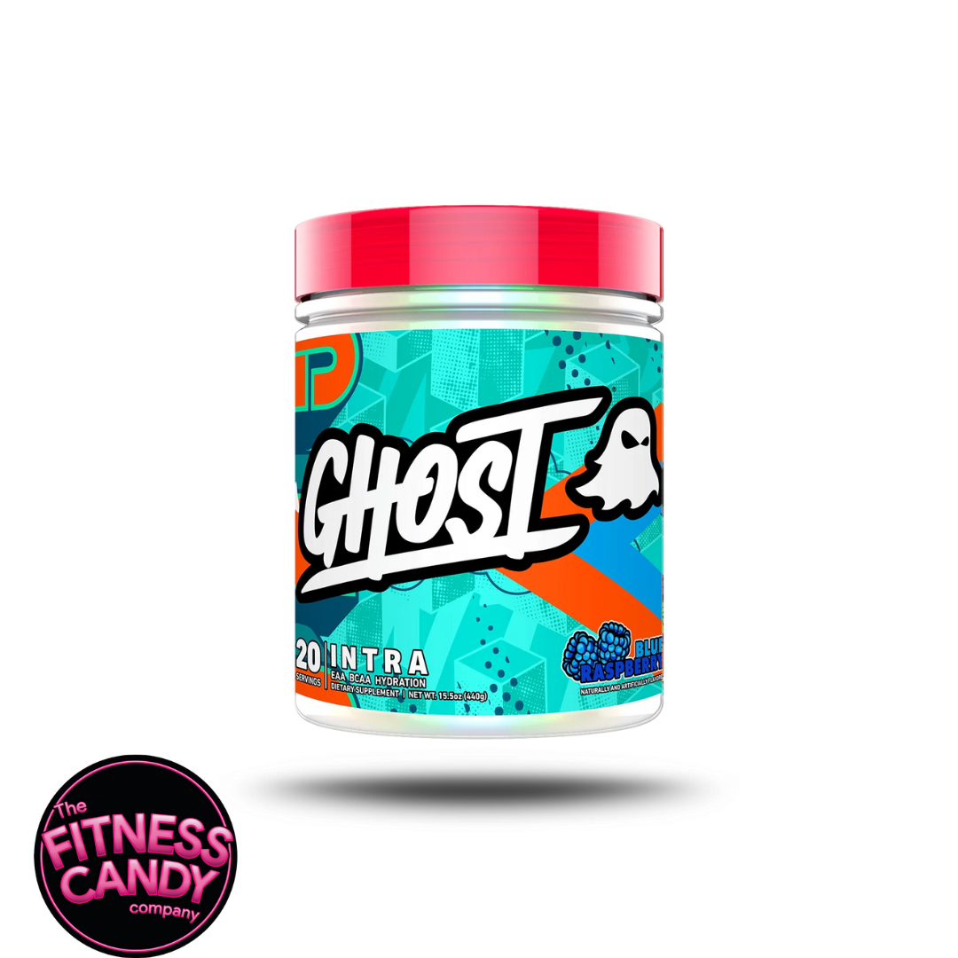 GHOST Intra Blue Raspberry