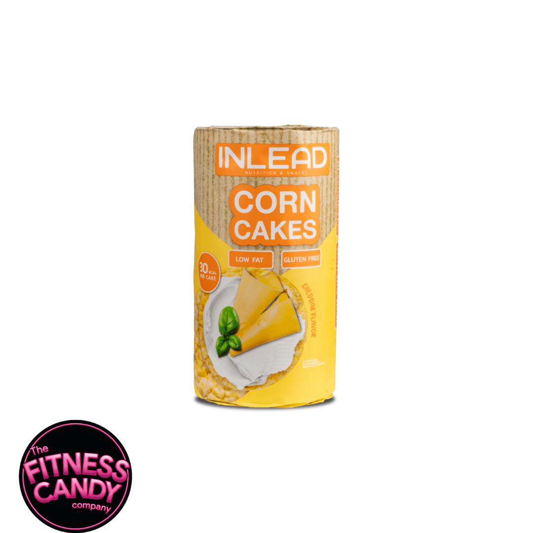 INLEAD Corn Cakes Cheddar