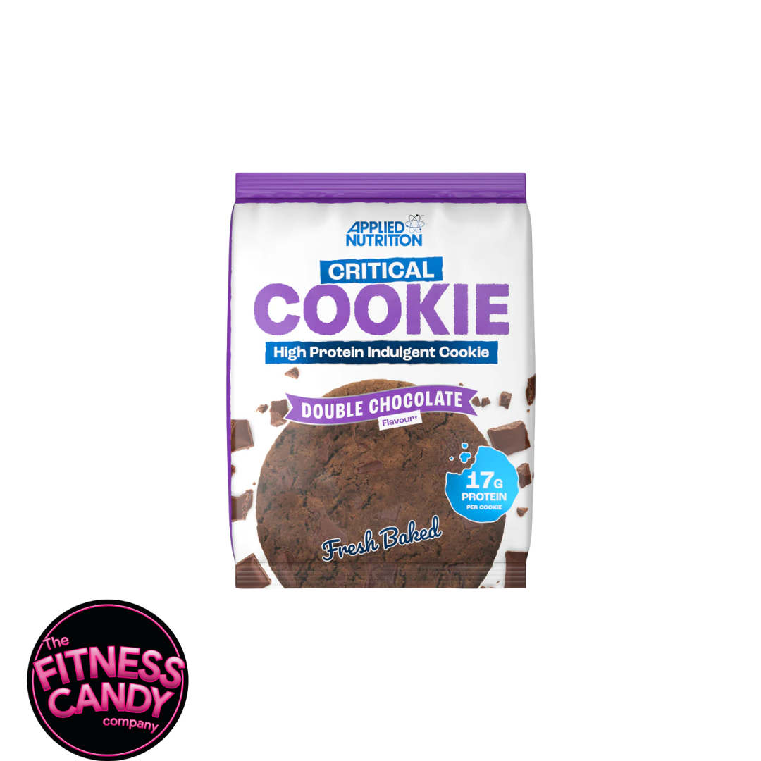 APPLIED NUTRITION Critical Cookie Double Chocolate (THT 22/02/2026)