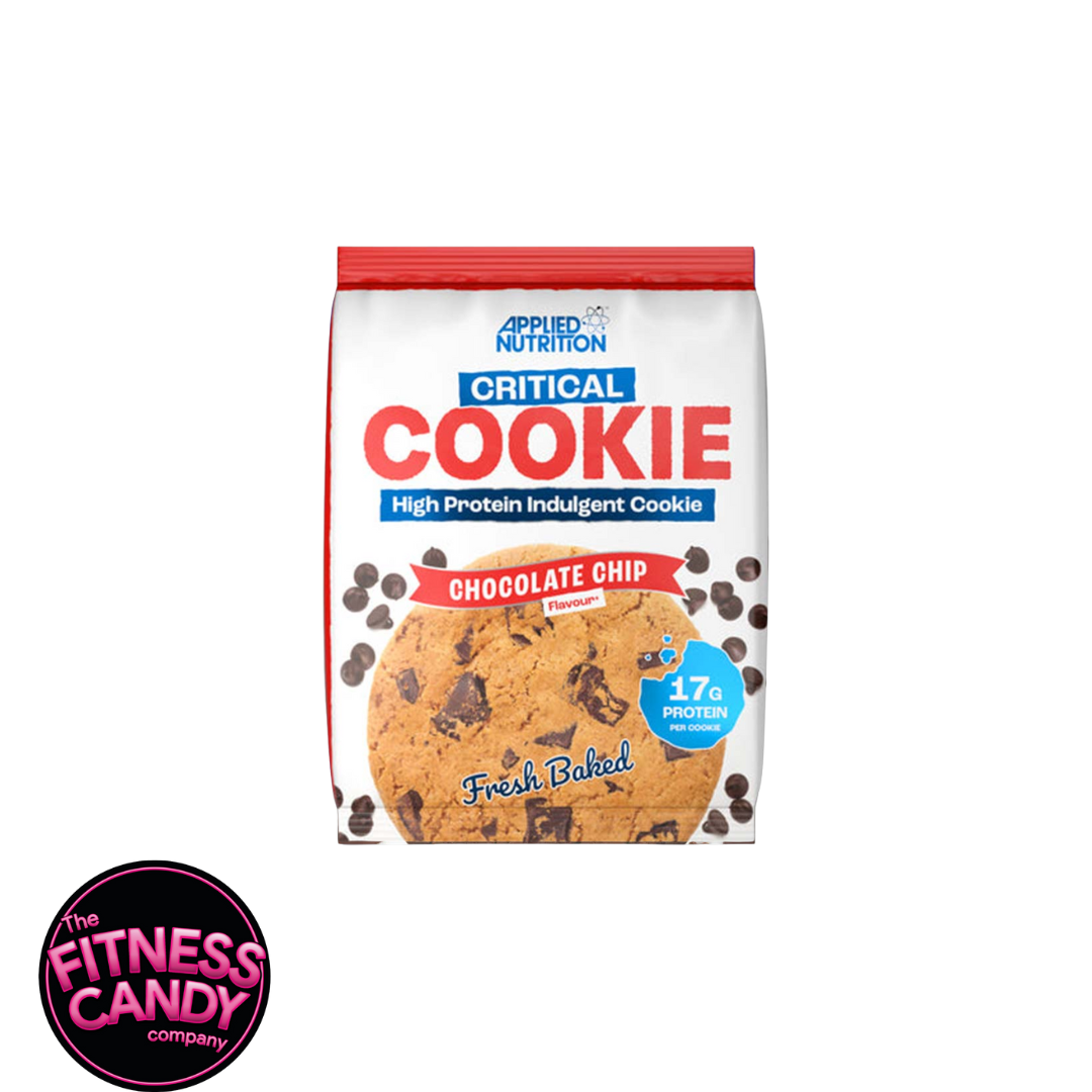 APPLIED NUTRITION Critical Cookie Chocolate Chip