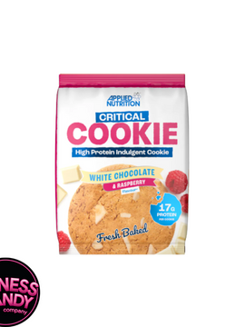 APPLIED NUTRITION Critical Cookie White Chocolate & Raspberry