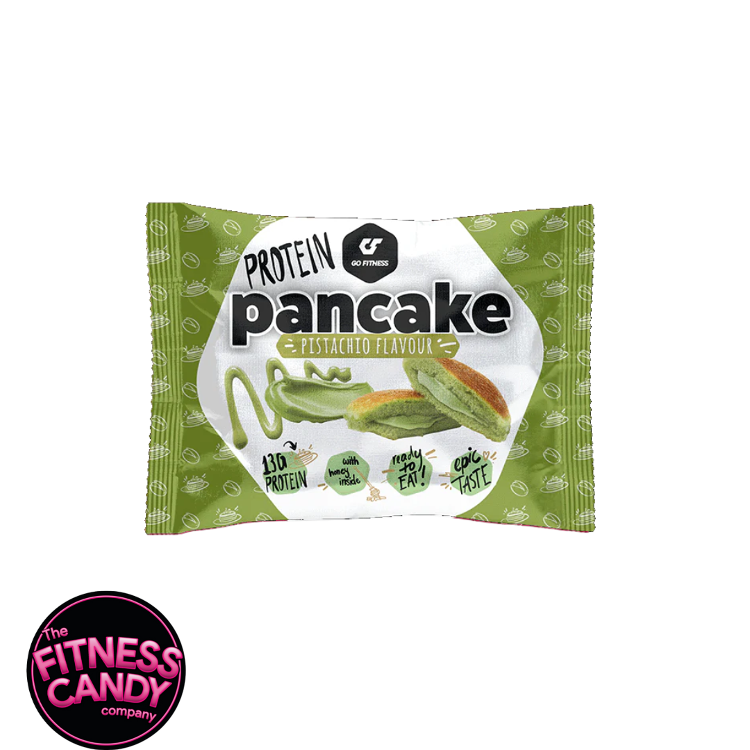 GO FITNESS Protein Pancake Pistache