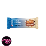 MAXI NUTRITION Protein Waffle Milk Coconut