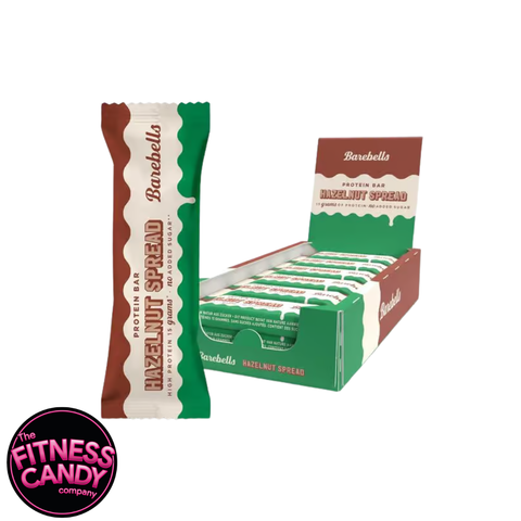 BAREBELLS Hazelnut Spread