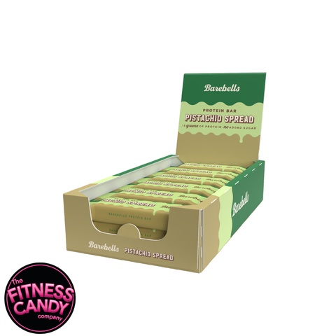 BAREBELLS Pistachio Spread