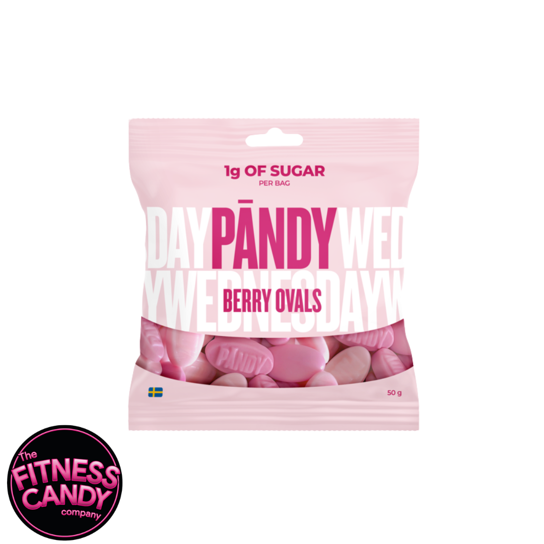 PANDY Berry Ovals